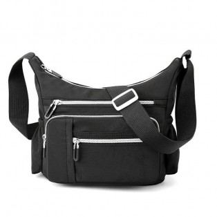 6037 Nylon Sling Bag